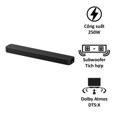 Loa thanh soundbar Sony HT-S2000