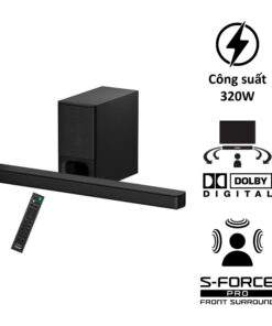 Loa thanh soundbar Sony HT-S350