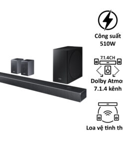 Loa thanh soundbar Samsung HW-Q90R