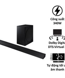 Loa thanh soundbar Samsung HW-T650