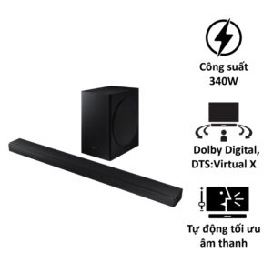 Loa thanh soundbar Samsung HW-T650