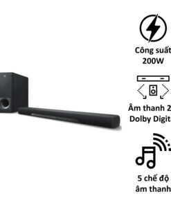 Loa thanh soundbar Yamaha YAS-207