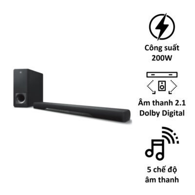 Loa thanh soundbar Yamaha YAS-207