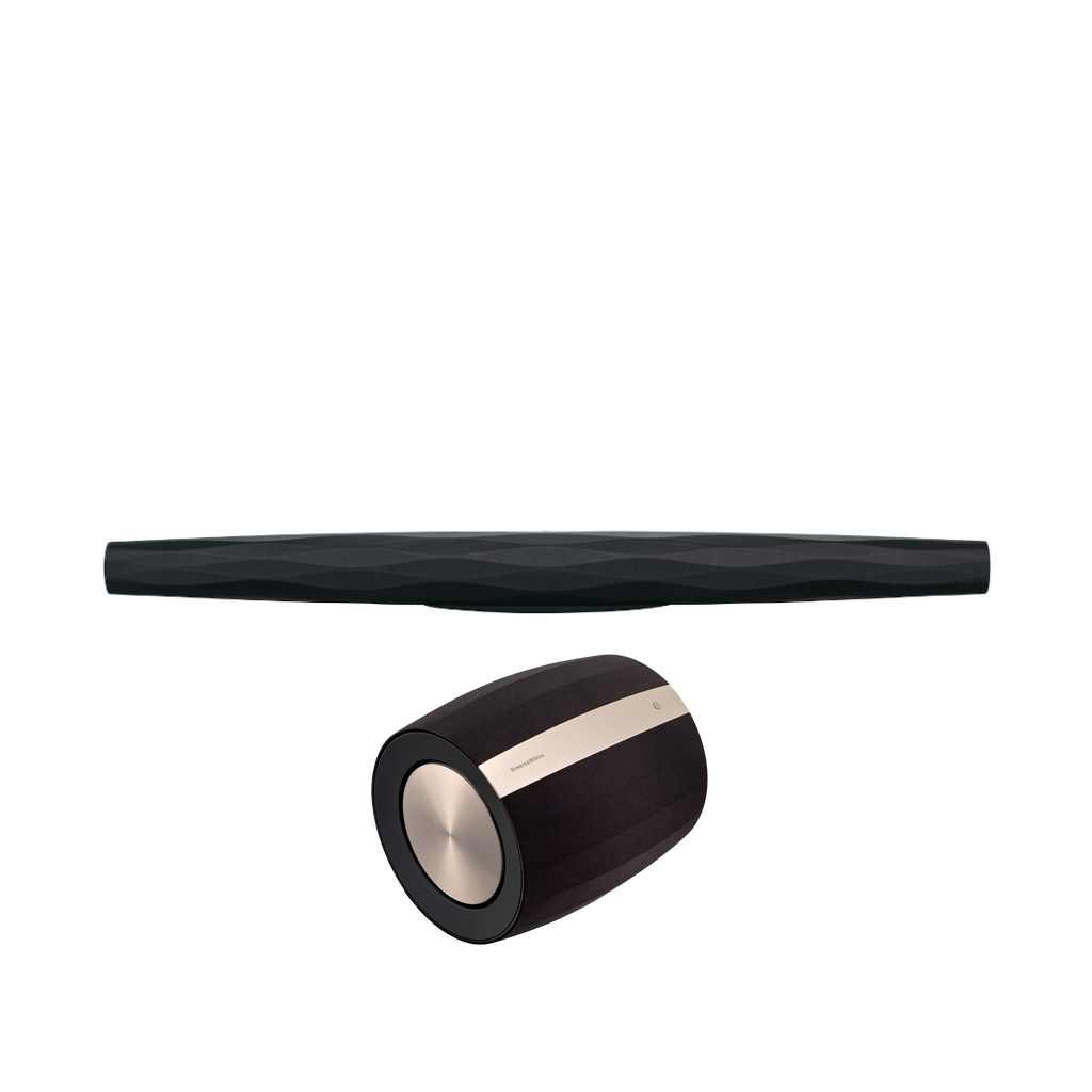 Loa Soundbar B&W Formation Bar