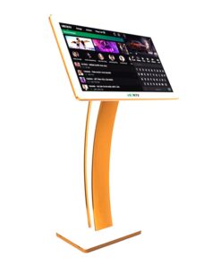 Màn hình cảm ứng VietKTV 22in RGB 5850