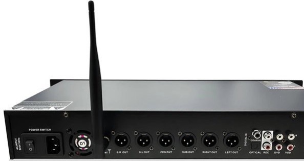 Vang số MK K-9800 lll Plus