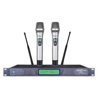 Micro không dây AAP K 900 F