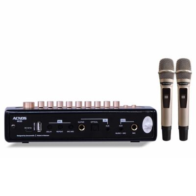 Micro tích hợp vang số Acnos Mi30