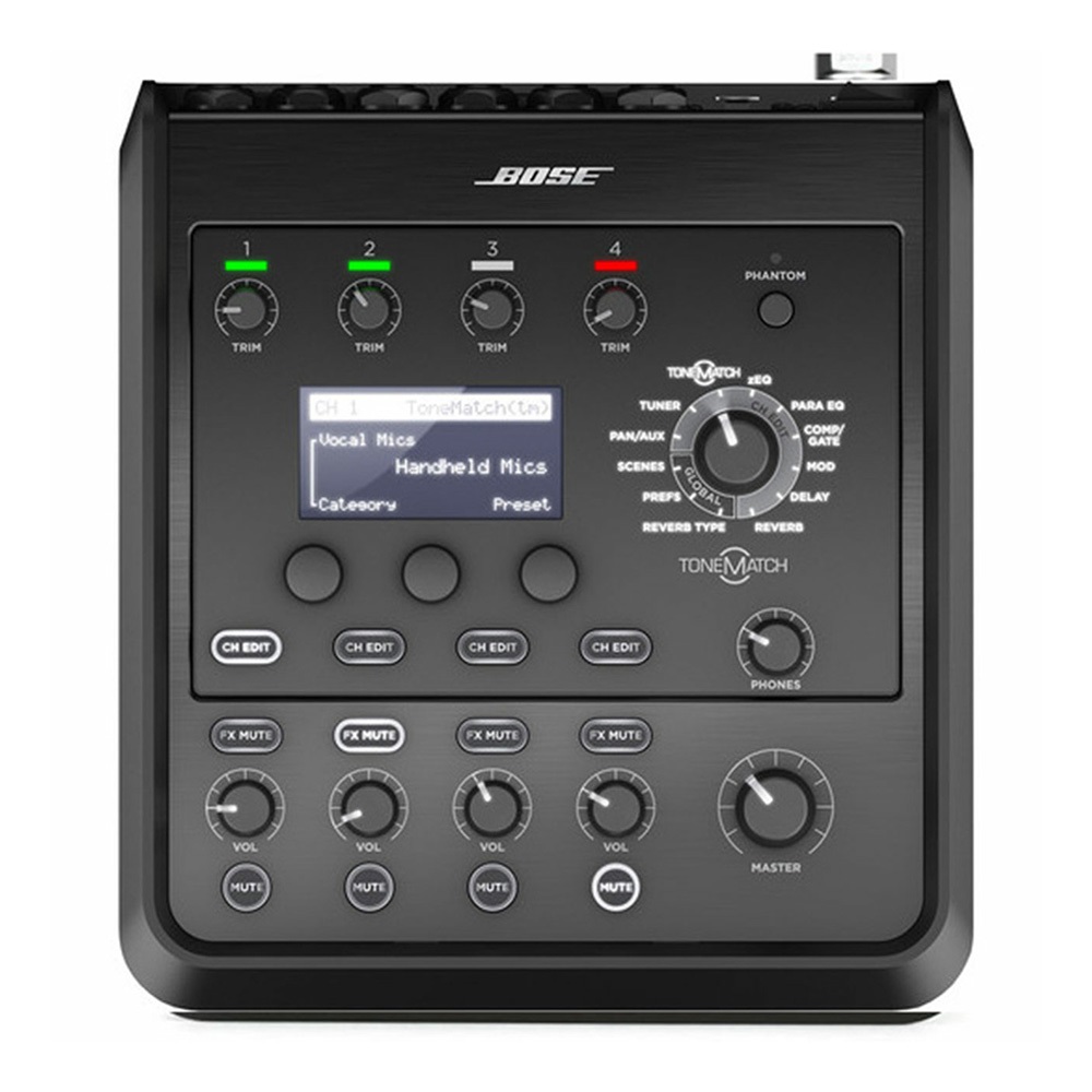 Mixer Bose Tonematch T4S