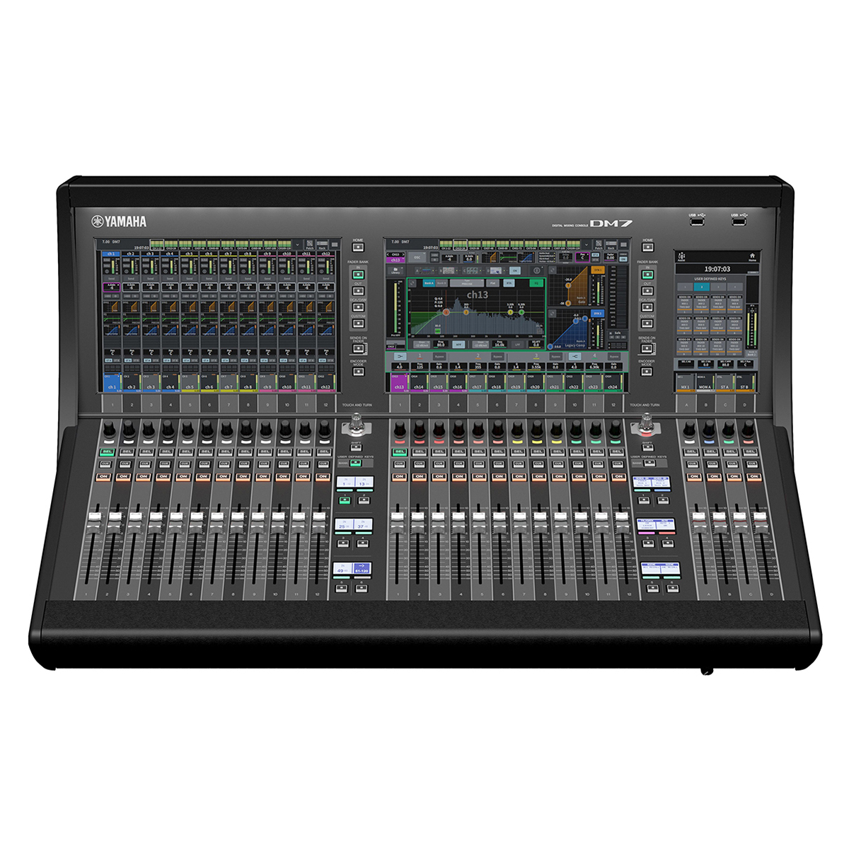 Bàn Mixer Yamaha DM7