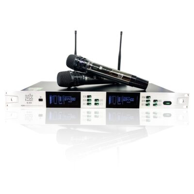 Micro không dây MK E-300