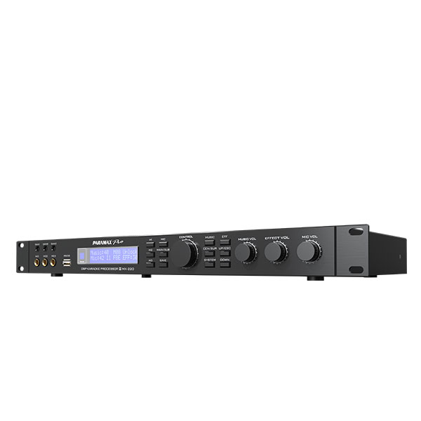 Vang số Paramax MX-220