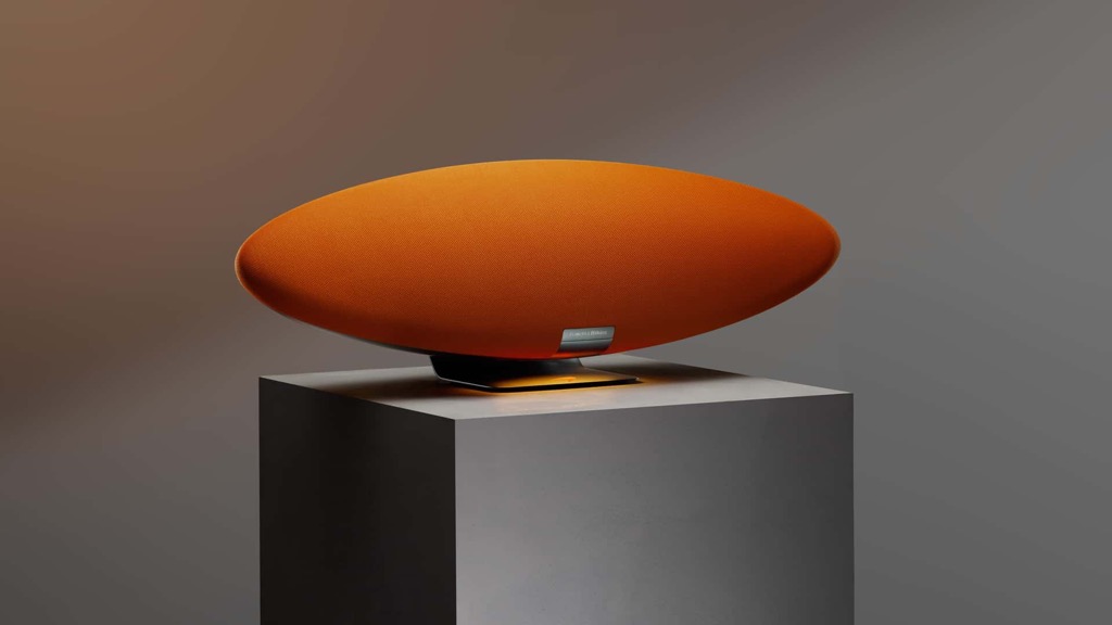 Bowers Wilkins Zeppelin Mclaren Edition