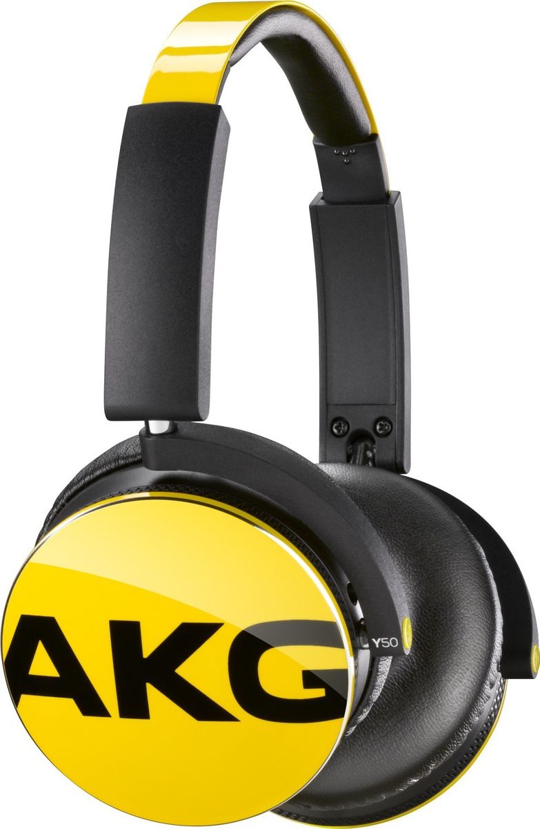 Tai Nghe AKG Y50