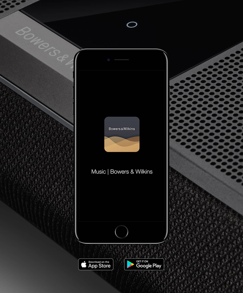 Loa Soundbar Bowers & Wilkins Panorama 3