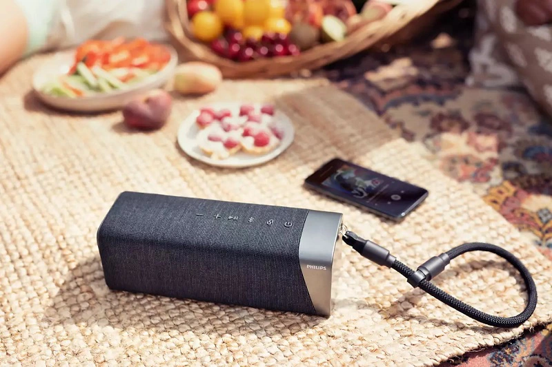 Loa Bluetooth Philips TAS7505
