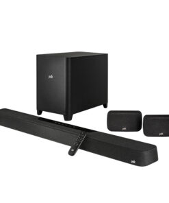 Loa thanh soundbar Polk MagniFi Max AX SR