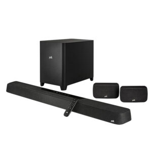 Loa thanh soundbar Polk MagniFi Max AX SR