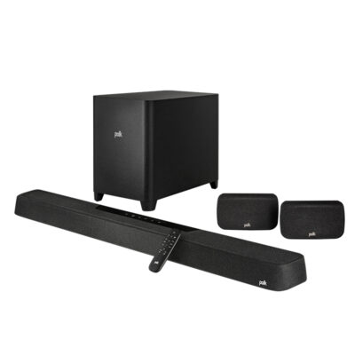 Loa thanh soundbar Polk MagniFi Max AX SR