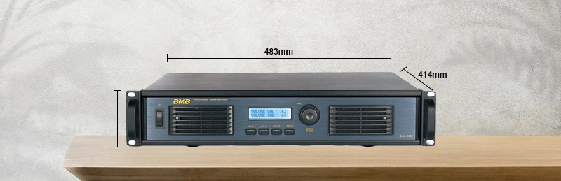 Amply BMB DAP 8000 SE