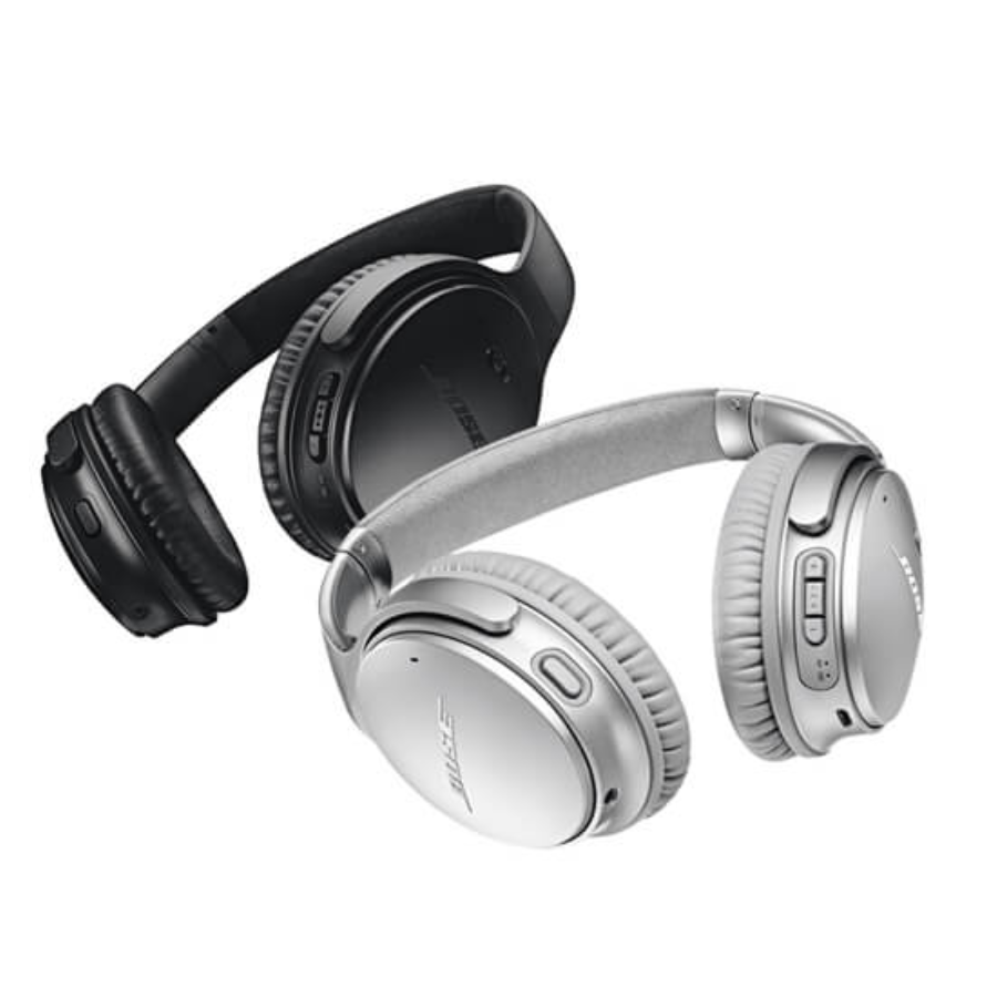 Tai nghe chống ồn Bose QuietComfort 35 II kết nối bluetooth