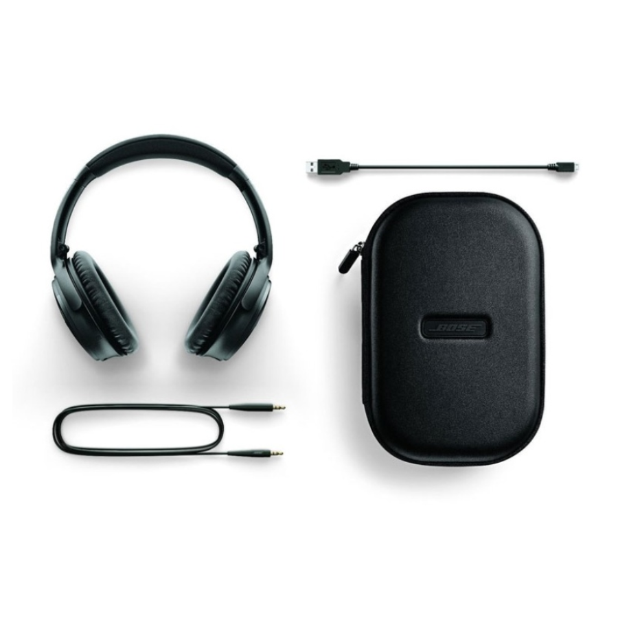 Tai nghe chống ồn Bose QuietComfort 35 II kết nối bluetooth