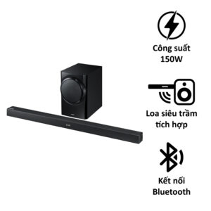 Loa thanh soundbar Samsung HW-K350