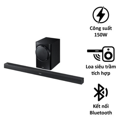 Loa thanh soundbar Samsung HW-K350