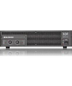 Amply SE-Audiotechnik MA-2800
