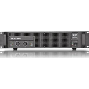 Amply SE-Audiotechnik MA-2800