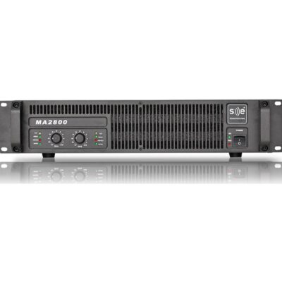 Amply SE-Audiotechnik MA-2800