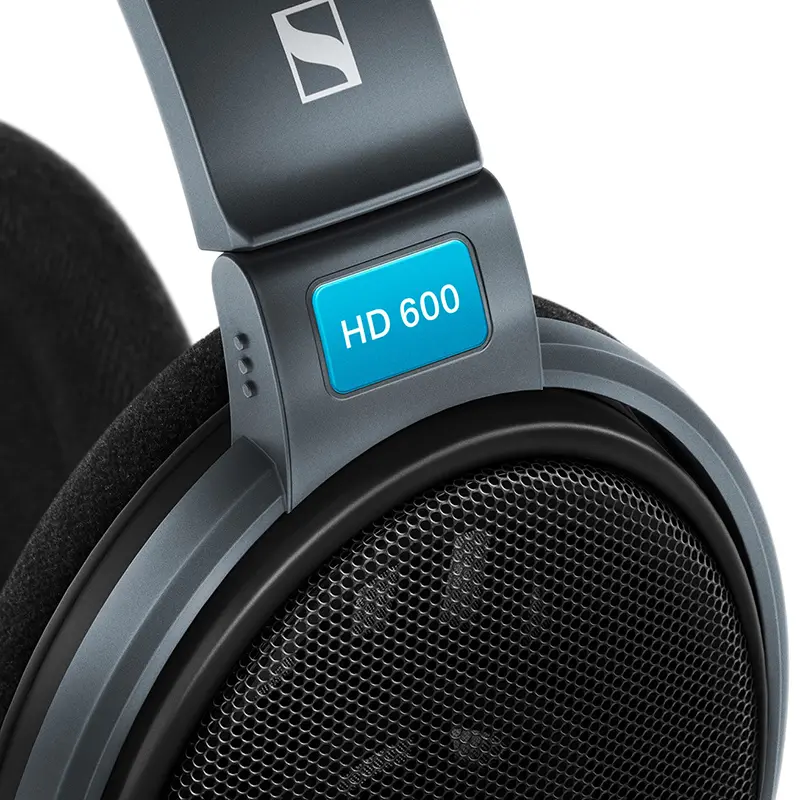 Tai Nghe Sennheiser HD 600