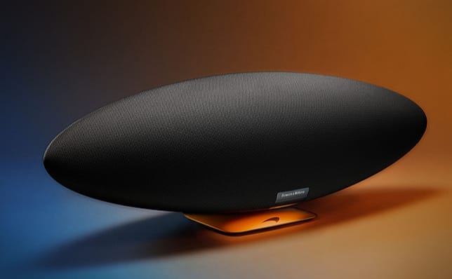 Bowers Wilkins Zeppelin Mclaren Edition