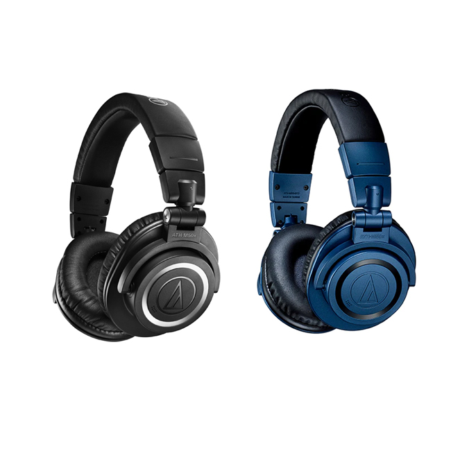 Tai Nghe Bluetooth Audio Technica ATH-M50xBT2
