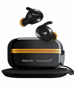 Tai Nghe Bluetooth Klipsch T5 II TWS Sport McLaren