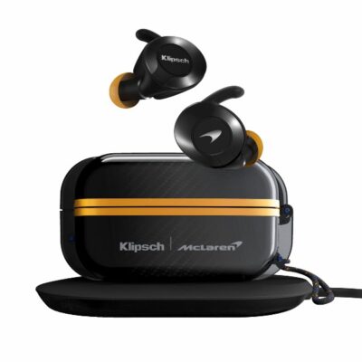 Tai Nghe Bluetooth Klipsch T5 II TWS Sport McLaren