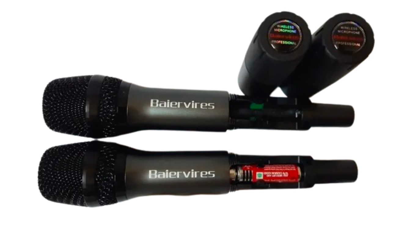 Micro không dây Baiervires BS-909