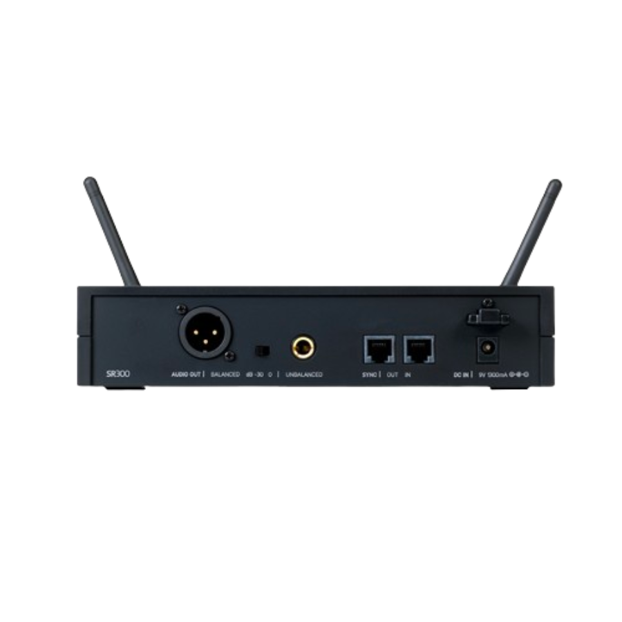 Micro không dây AKG DMS300 Vocal Set