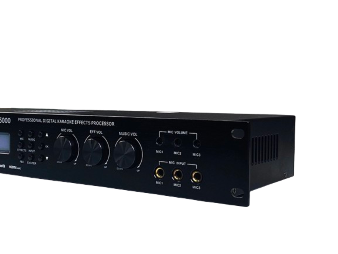 Vang số Boston Acoustics BA5000