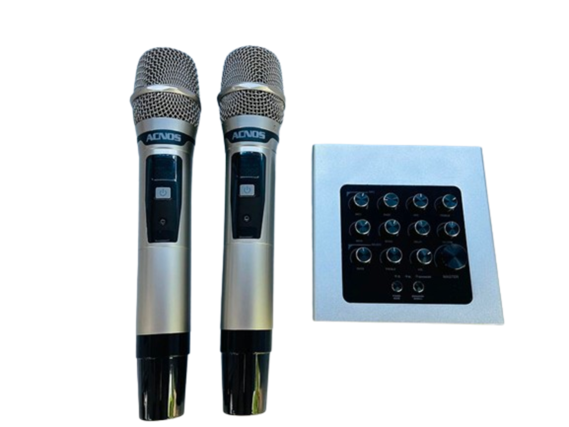 Micro không dây Acnos MI30U
