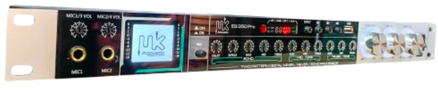 Vang cơ MK ES 350 Pro