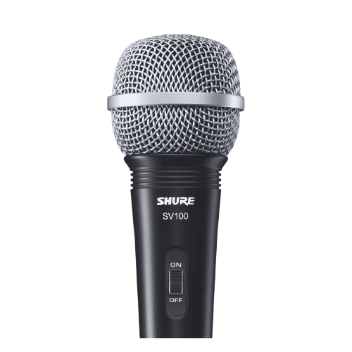 Micro có dây Shure SV100