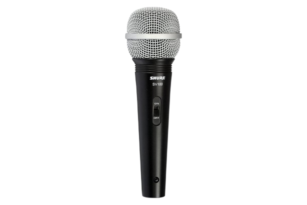 Micro có dây Shure SV100