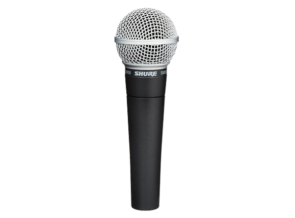 Micro có dây Shure SM58 LC