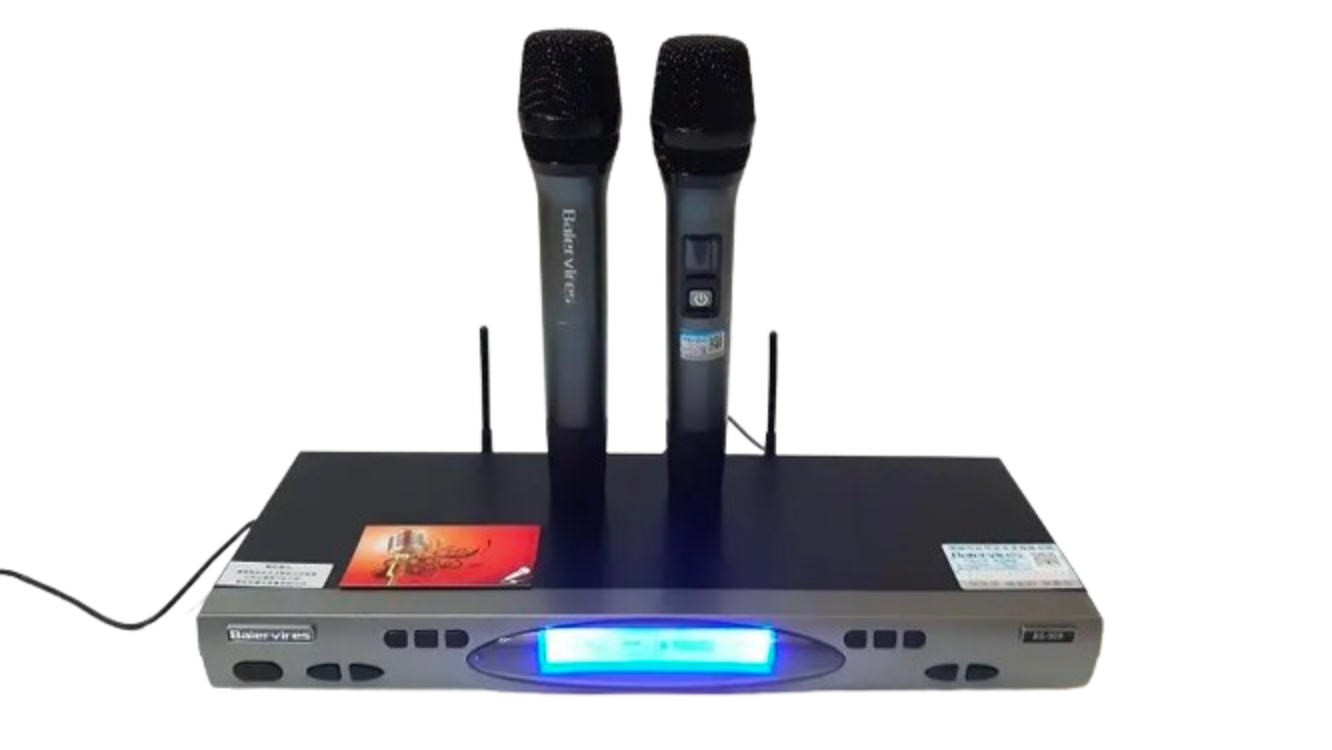 Micro không dây Baiervires BS-909