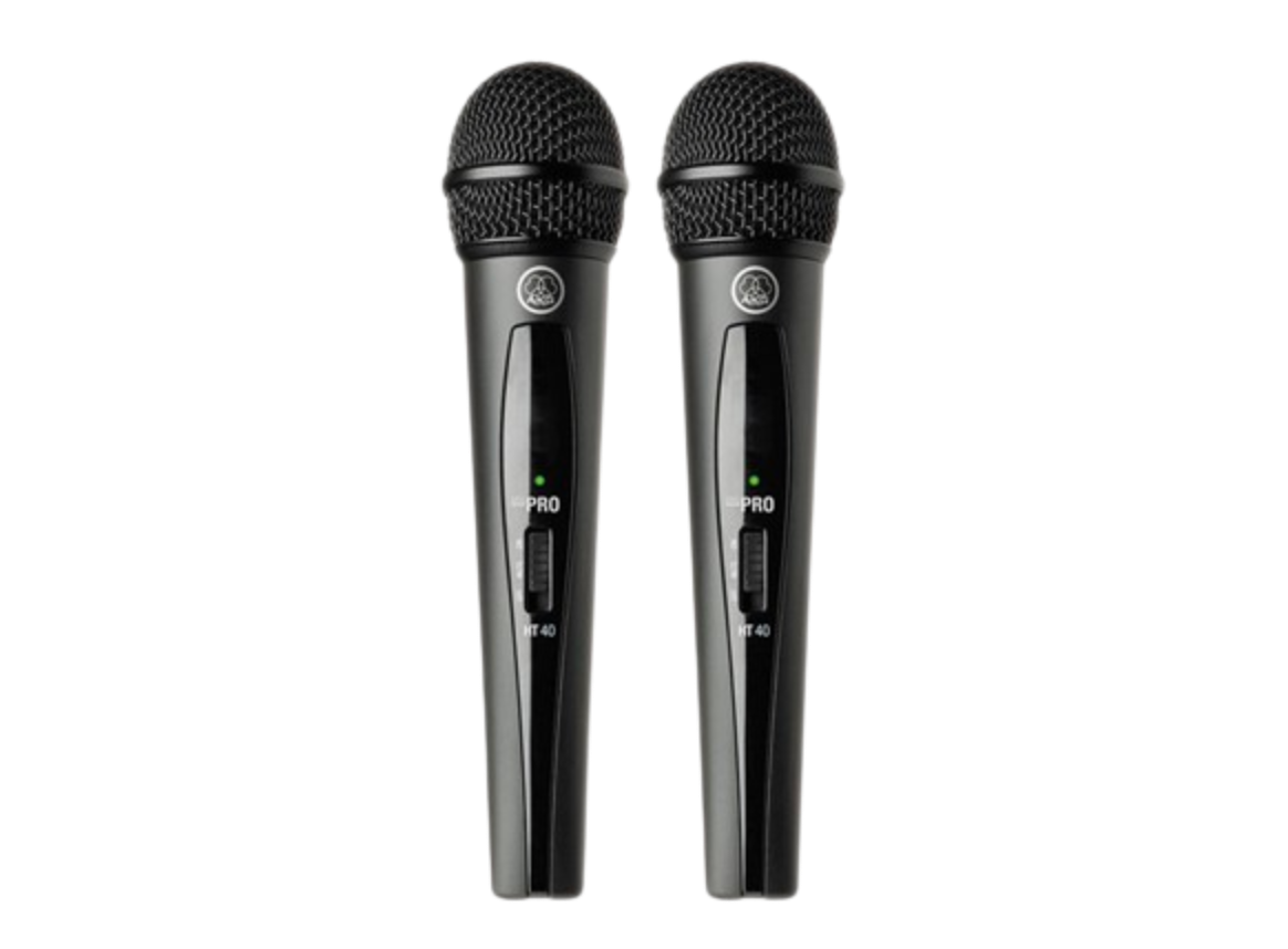 Micro không dây AKG WMS40 MINI2
