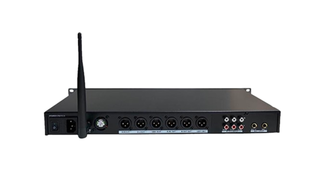Mixer AAP Audio S1000