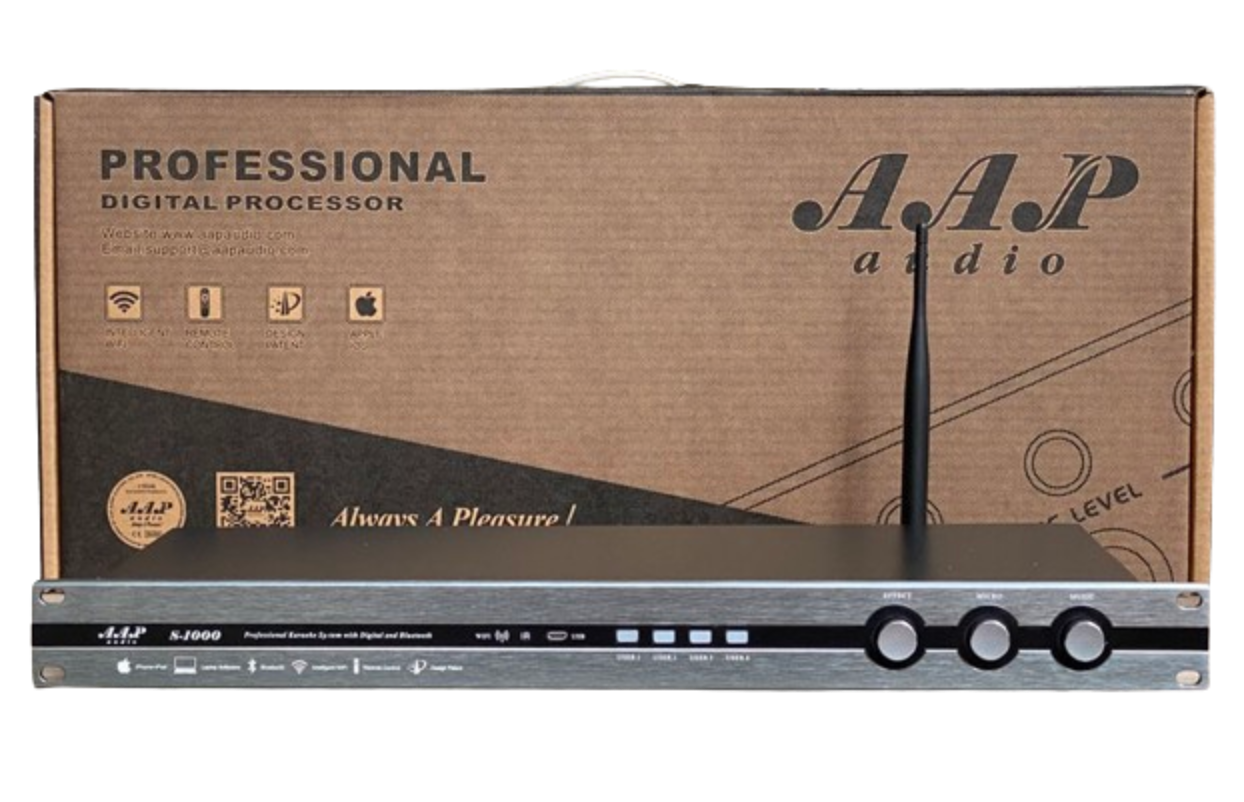 Mixer AAP Audio S1000