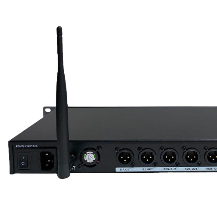 Mixer AAP Audio S1000