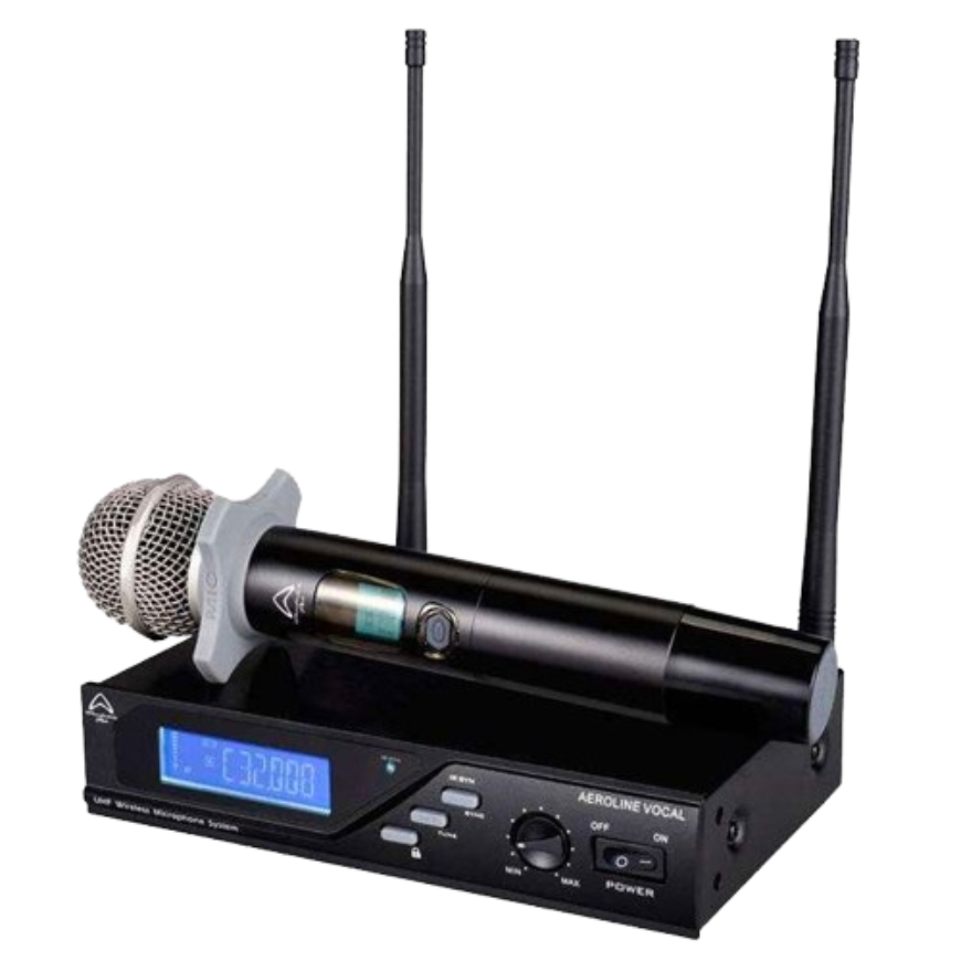 Micro không dây Wharfedale Pro Aeroline Vocal Wireless